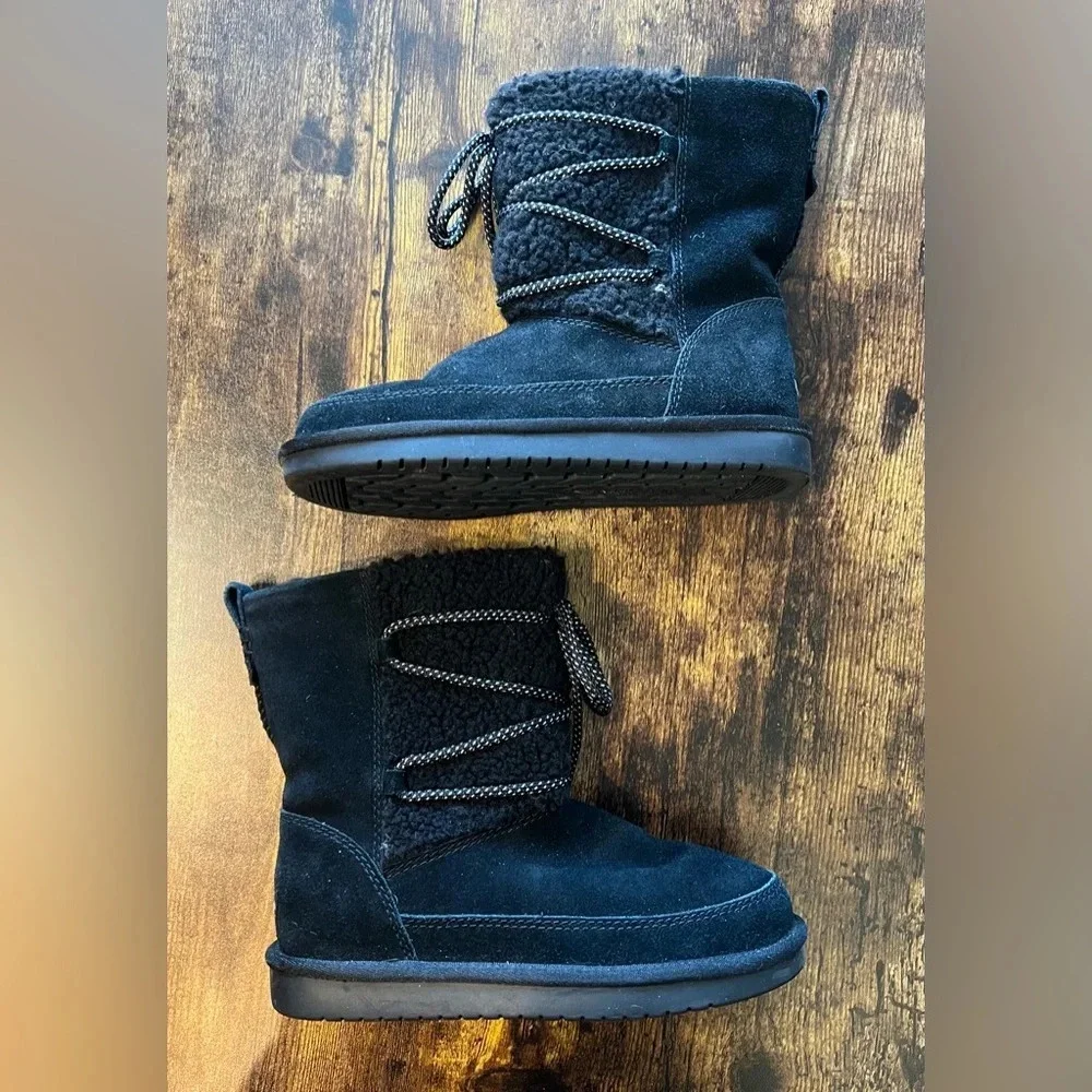 KOOLABURRA by UGGS | girls Michon boots. Size: 2